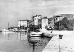 ¤¤  -  CROATIE   -  POREC  -  Voilier " MEDUNA " Dans Le Port    -  ¤¤ - Kroatien