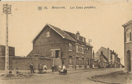 Mouscron,   Les Eaux Potables. - Moeskroen