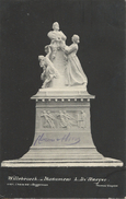 Willebroeck.  -   Monument  L. De Naeyer.   -   1908   Naar   Heyst Sur Mer - Willebrök