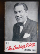 Revue "The Linking Ring Vol.27 N°11 January 1948" - Entertainment