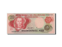 Billet, Philippines, 20 Piso, Undated, KM:150a, NEUF - Filippijnen