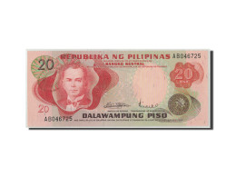 Billet, Philippines, 20 Piso, Undated, KM:150a, NEUF - Philippines