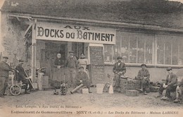 IGNY - Lotissement De Gommonvilliers - Les Docks Du Bâtiment - Maison LABIGNE - Igny