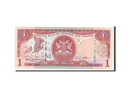 Billet, Trinidad And Tobago, 1 Dollar, 2006, Undated, KM:46, NEUF - Trinidad En Tobago