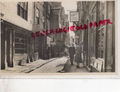 ROYAUME UNI - ANGLETERRE -  THE SHAMBLES  YORK - CARTE PHOTO - York