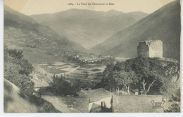 LE CHATELARD - La Tour Du Chatelard Et SEEZ - Le Chatelard