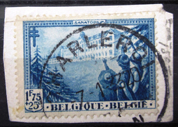 BELGIQUE               N° 361               OBLITERE - Used Stamps
