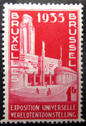 BELGIQUE               N° 387               NEUF* - Unused Stamps