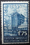 BELGIQUE               N° 389               NEUF* - Unused Stamps