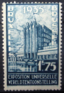 BELGIQUE               N° 389               NEUF** - Unused Stamps