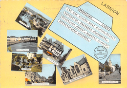 ¤¤  -  LANNION  -  Multivues   -  ¤¤ - Lannion