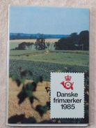 Danmark Jahrbuch Yearbook 1985   Postfrisch ** MNH     #L354 - Ganze Jahrgänge