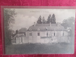 JUZENNECOURT . LE CHATEAU - Juzennecourt