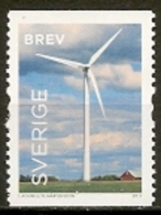 Sweden 2011. Wind Energy.  Michel 2814  MNH. - Ongebruikt