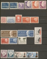 Sweden. Collection MNH. - Collections