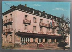 Cpm St002644 Hotel Du Chateau Hotel De Tout Confort , Restaurants Des Fins Gourmets - Larochette