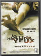 Dvd La Colline à Des Yeux - Horror