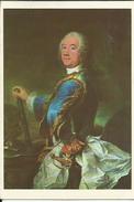 Carte Du Musée Du Puy 43  De Giovavi Maria-Clementi Dite LA  CLEMENTINA 1690-1761 -Portrait D'Homme - Musées