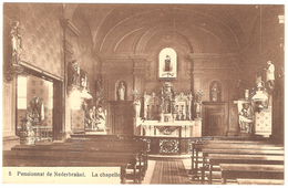 Nederbrakel - Pensionnat De Nederbrakel - La Chapelle - Brakel