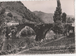 BIDARRAY - ( Pyrénées-atlantiques) - Le Vieux Pont Romain - Bidarray