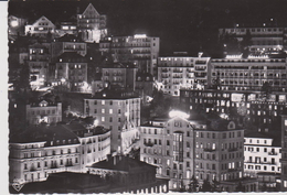 CPSM 10x15 . AUTRICHE . BADGASTEIN Bei Nacht - Bad Gastein