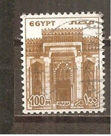 Egipto - Egypt. Nº Yvert  1060 (usado) (o) - Used Stamps