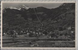 Attinghausen (Uri) Mit Seilbahn Nach Brusti-Surenen - Photo: Ed. Von Matt No. 360 - Attinghausen