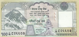 Nepal 100 Rupees 2005 - UNC - Nepal