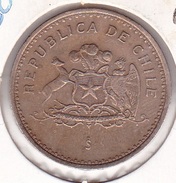 Chile - 100 Pesos 1985 - VF - Cile