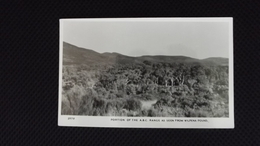 OLD POSTCARD / AUSTRALIA / PORTION OF THE A.B.C. RANGE AS SEEN FROM WILPENA POUND / SOUTH AUSTRALIA - FLINDERS RANGES - Flinders Ranges