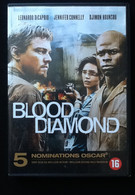 DVD  Blood Diamond Un Film De Edward Zwick  Avec Léonardo Dicaprio... - Action, Aventure
