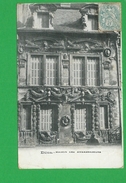 CPA FRANCE DIJON Maison Des Ambassadeurs - Dijon