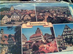 GERMANY HERRENBERG MULTI VUES  VB1990 FX10624 - Herrenberg