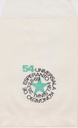 Finland Envelope Published For The 54 Esperanto Conference In Helsinki In 1969 - Koverto Universala Kongreso - Materiaal En Toebehoren
