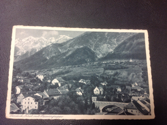 LANDECK Tirol Mit Paseiergruppe - 1937 Timbrée - Landeck