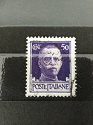 RARE 50 CENT ITALY ITALIANE POSTES USED/MINT STAMP TIMBRE - Propagande De Guerre