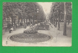 CPA FRANCE VICHY Ancien Parc - Vichy