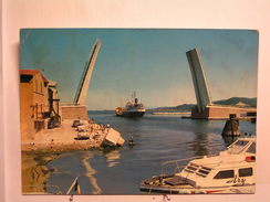 Delcampe - Martigues - Le Nouveau Pont - 2cv - Dauphine - Martigues