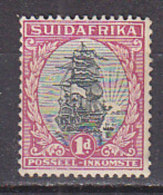 P2761 - BRITISH COLONIES SOUTH AFRICA - AFRIQUE DU SUD Yv N°20 * - Ungebraucht