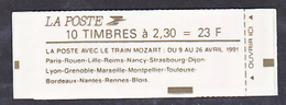France 2614 C 11 Conf 9-3 Carnet Marianne De Briat Fermé Neuf ** TB MNH  Sin Charnela Cote 14 - Modern : 1959-…
