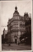 ! Alte Foto Ansichtskarte 1919 Buenos Aires Banco De Italia, Bankgebäude, Argentinien, Photo, Argentina - Argentina