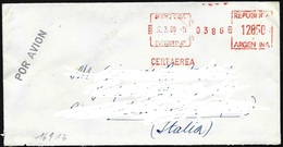 Argentina/Argentine: Ema, Meter - Franking Labels