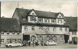 04849 Bad Düben - HOG Dübener Hof - Foto-Ansichtskarte - Verlag Bild Und Heimat Reichenbach - Bad Düben