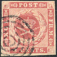 Sc.2, Used, VF Quality, Catalog Value US$75. - Autres & Non Classés