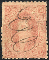 GJ.20, 3rd Printing, Beautiful Example With Interesting Pen Cancel, VF! - Gebruikt