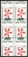 GJ.2216, Block Of 6 With VARIETY: The Horizontal Perforation Is Very Shifted, VF! - Autres & Non Classés