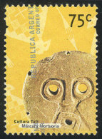 GJ.3093b, With Variety SILVER COLOR VERY SHIFTED To The Right, VF! - Autres & Non Classés