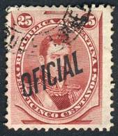 GJ.26, Used, Very Fine Quality. Catalog Value US$25. - Officials