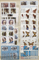 Fantastic Stock Of Modern Commemorative Stamps And Sets (approx. 1974 To 1987) In A Large Stockbook, All Unmounted... - Collections, Lots & Séries