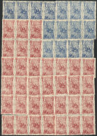 Sc.70/72 X 34 Complete Sets, Most Of Very Fine Quality (and Unmounted), Catalog Value US$600+ - Autres & Non Classés